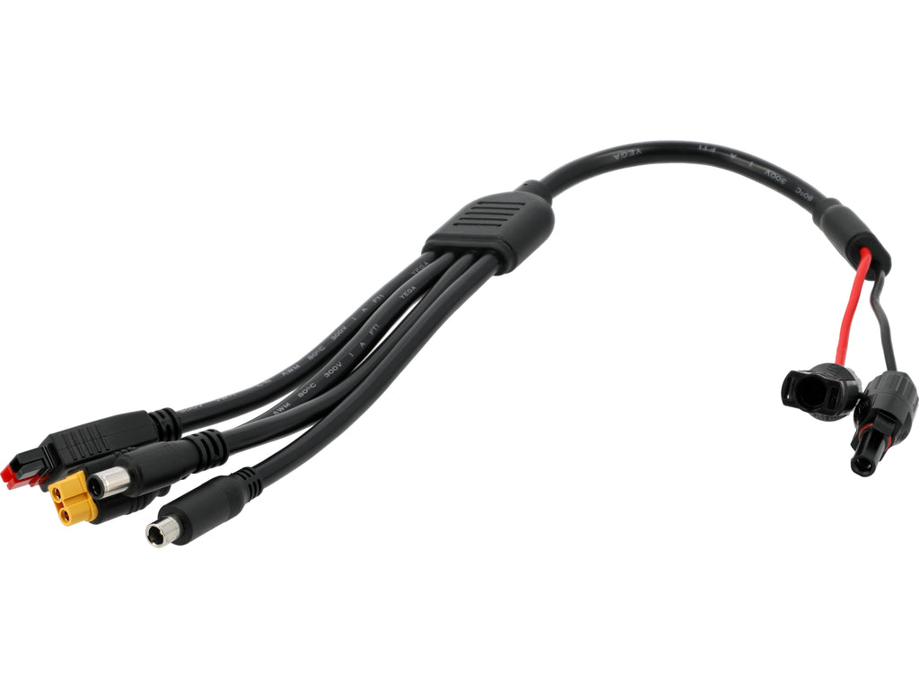 Opvouwbaar Zonnepaneel 200W 4IN1