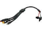 Opvouwbaar Zonnepaneel 200W 4IN1