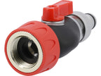 Tuinklep 3/4''