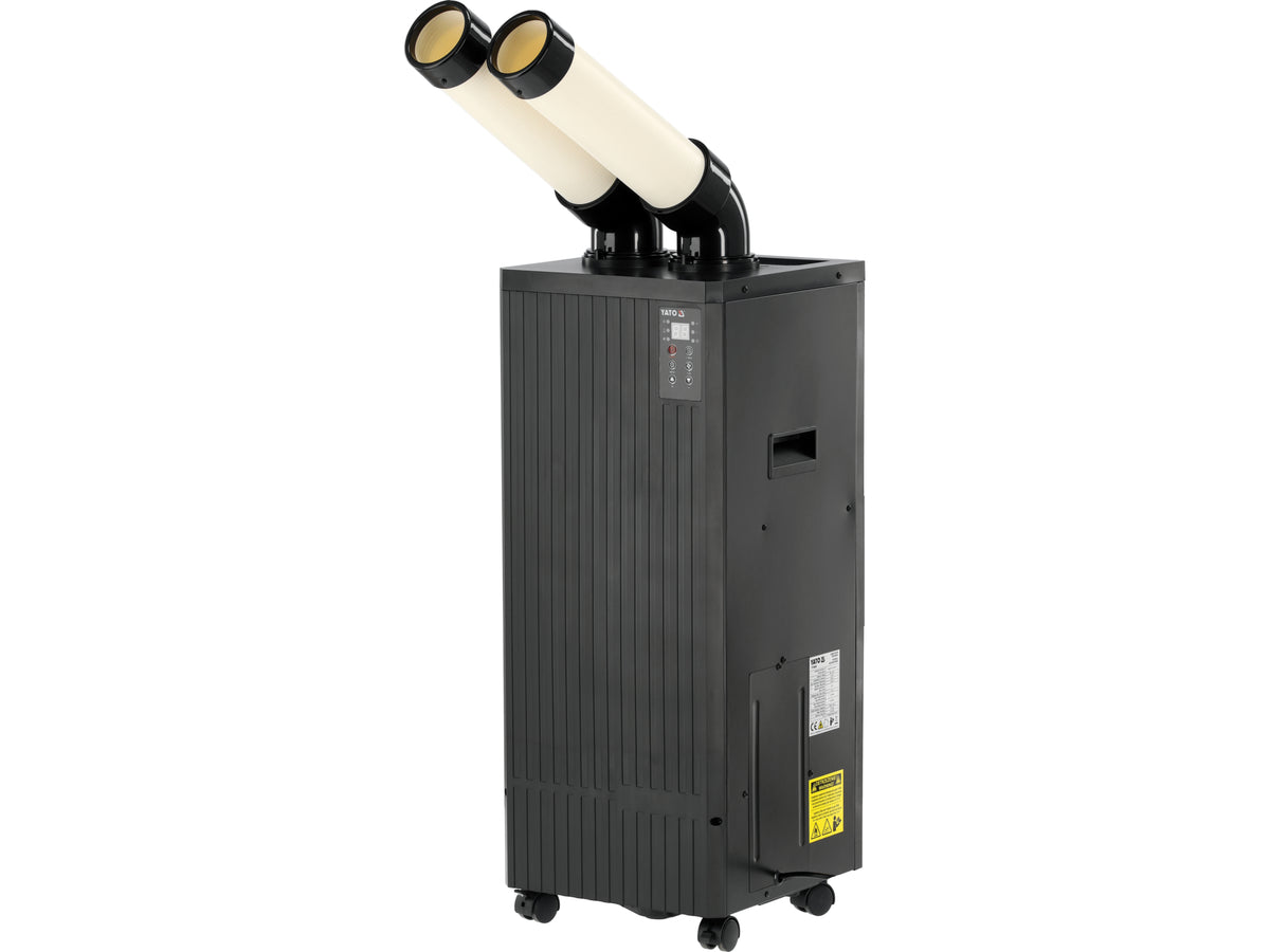 <p>Mobiele airconditioner 2,5 kW</p>