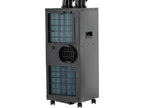 <p>Mobiele airconditioner 2,5 kW</p>