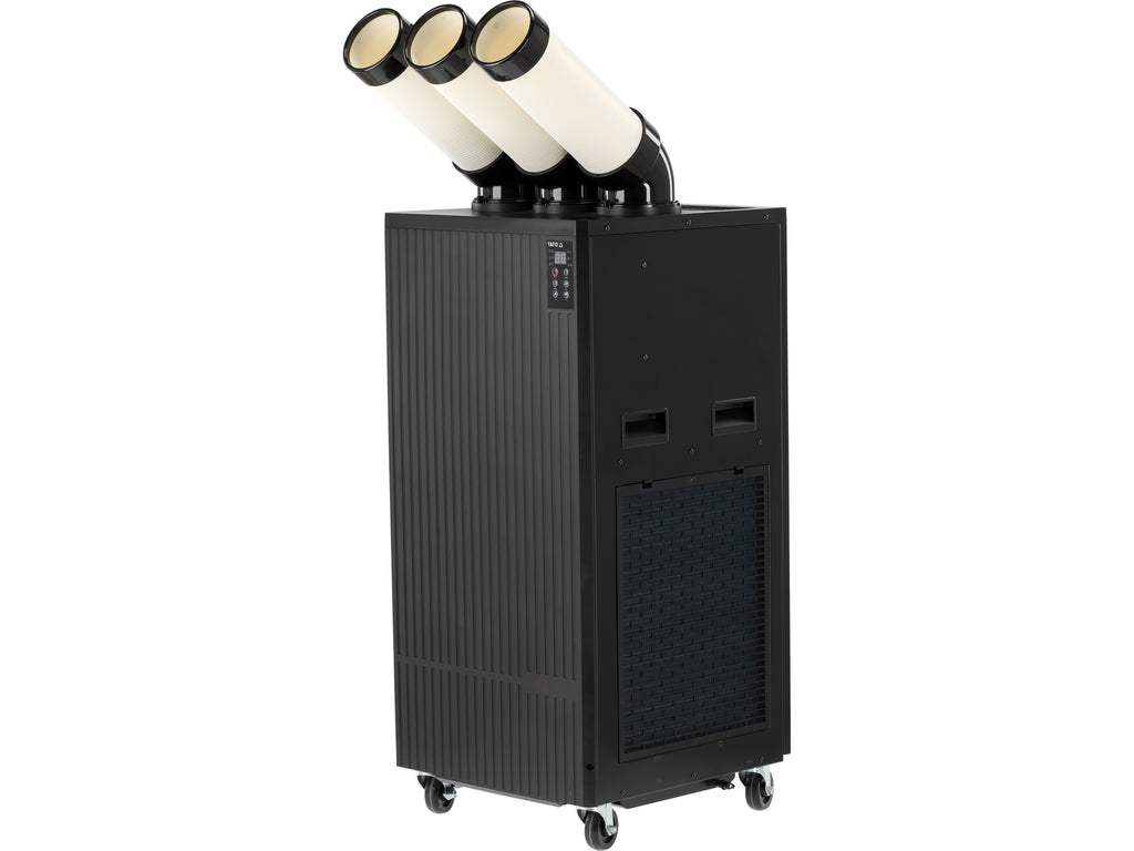<p>VERPLAATSBARE PUNTKLOK 5,5KW</p>