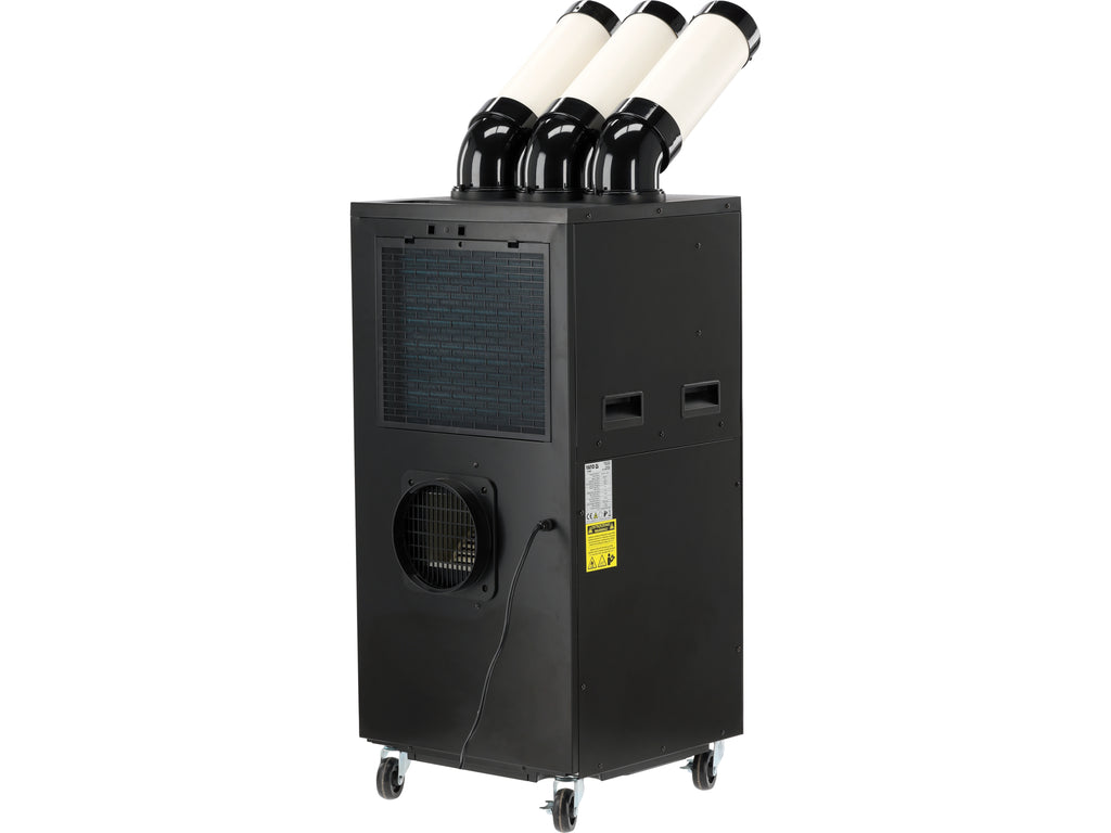 <p>VERPLAATSBARE PUNTKLOK 5,5KW</p>