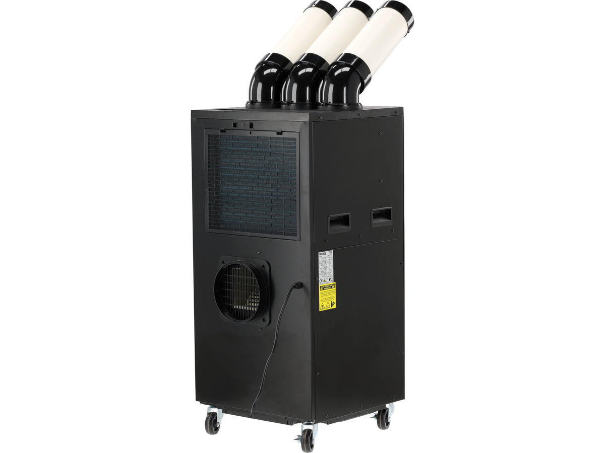 <p>VERPLAATSBARE PUNTKLOK 5,5KW</p>