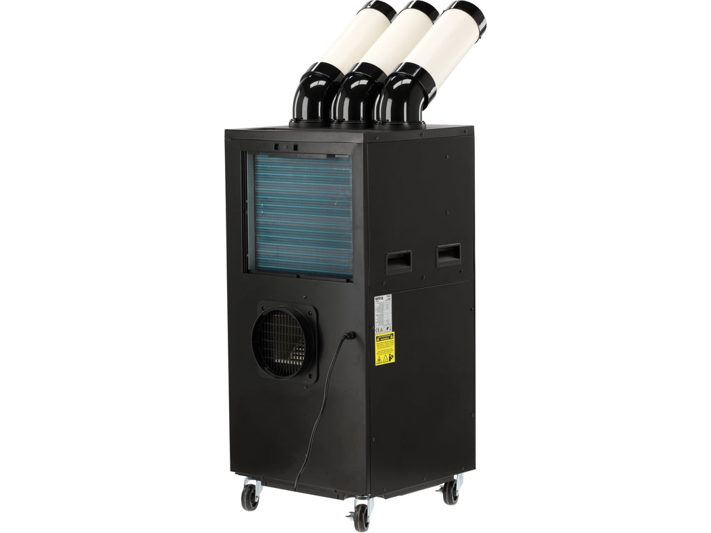 <p>VERPLAATSBARE PUNTKLOK 5,5KW</p>