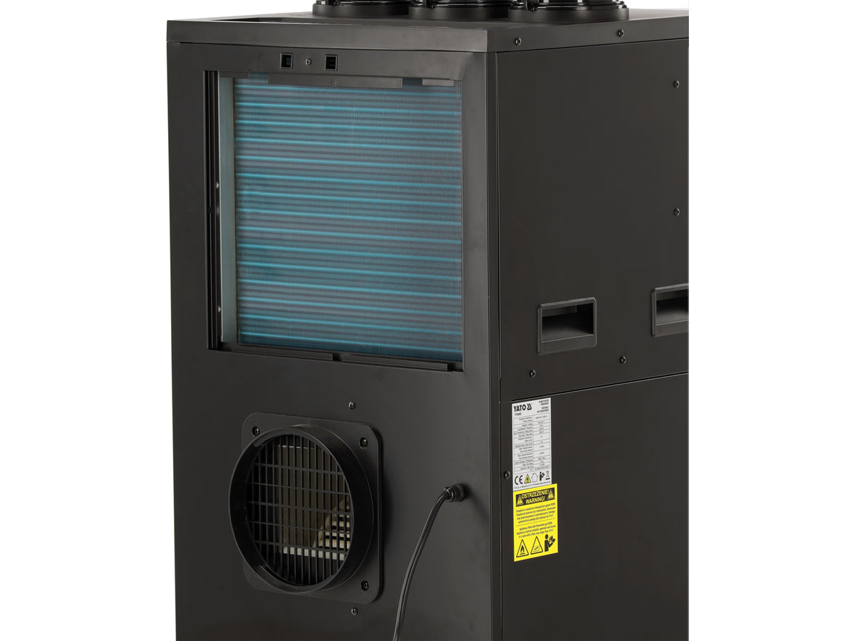 <p>VERPLAATSBARE PUNTKLOK 5,5KW</p>