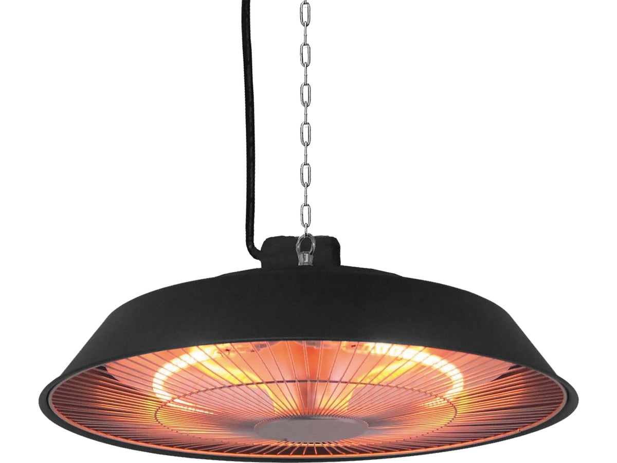 Hangende Infrarood Straling 1500W