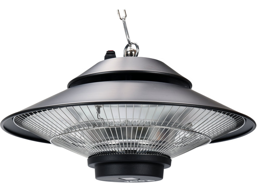 Hangende Infrarood Straling 1500W, Met Afstandsbediening