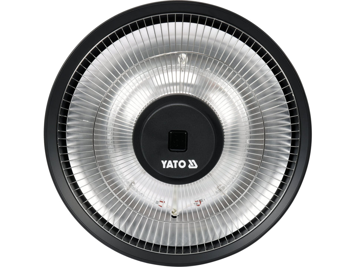 Hangende Infrarood Straling 1500W, Met Afstandsbediening