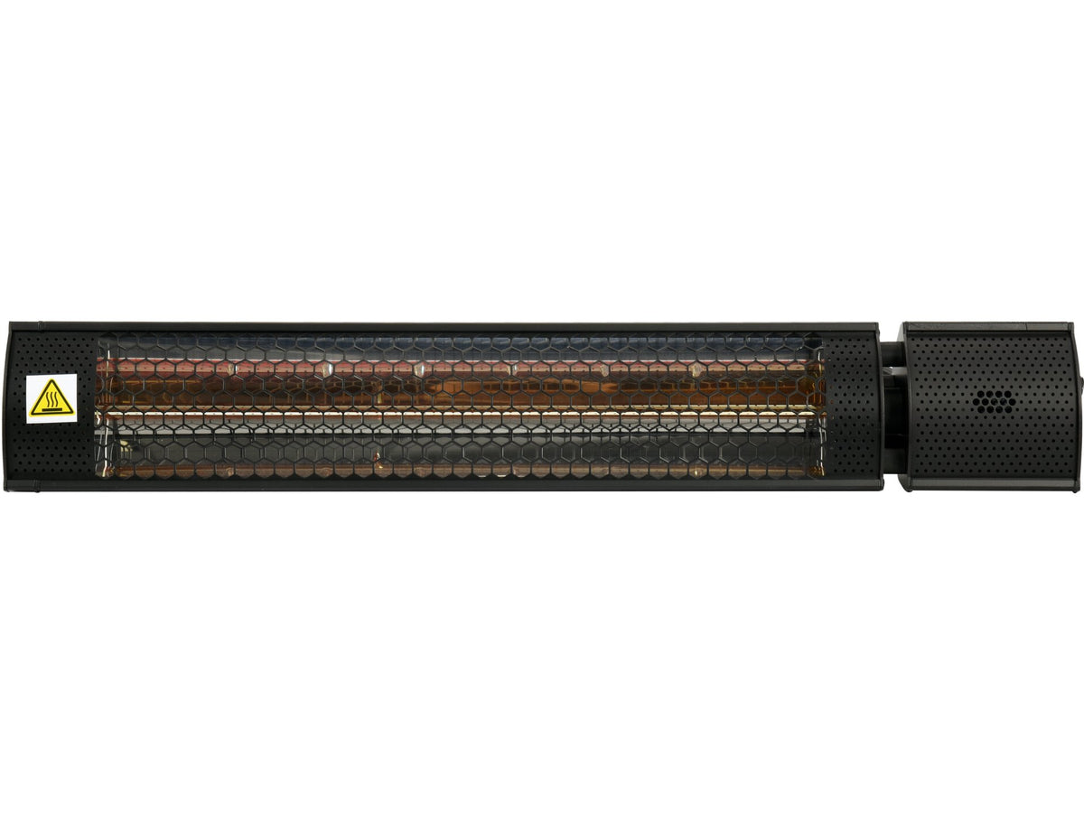 Infrarood Straling 2000W Met Afstandsbediening