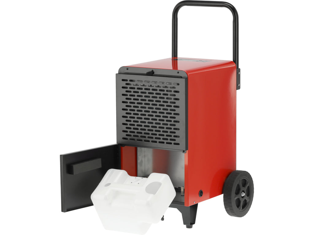 Bouwdroger 50L/24H