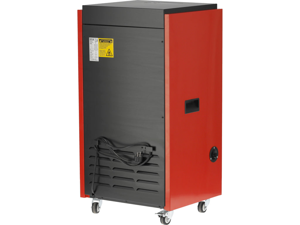 Bouwdroger 90L/24H