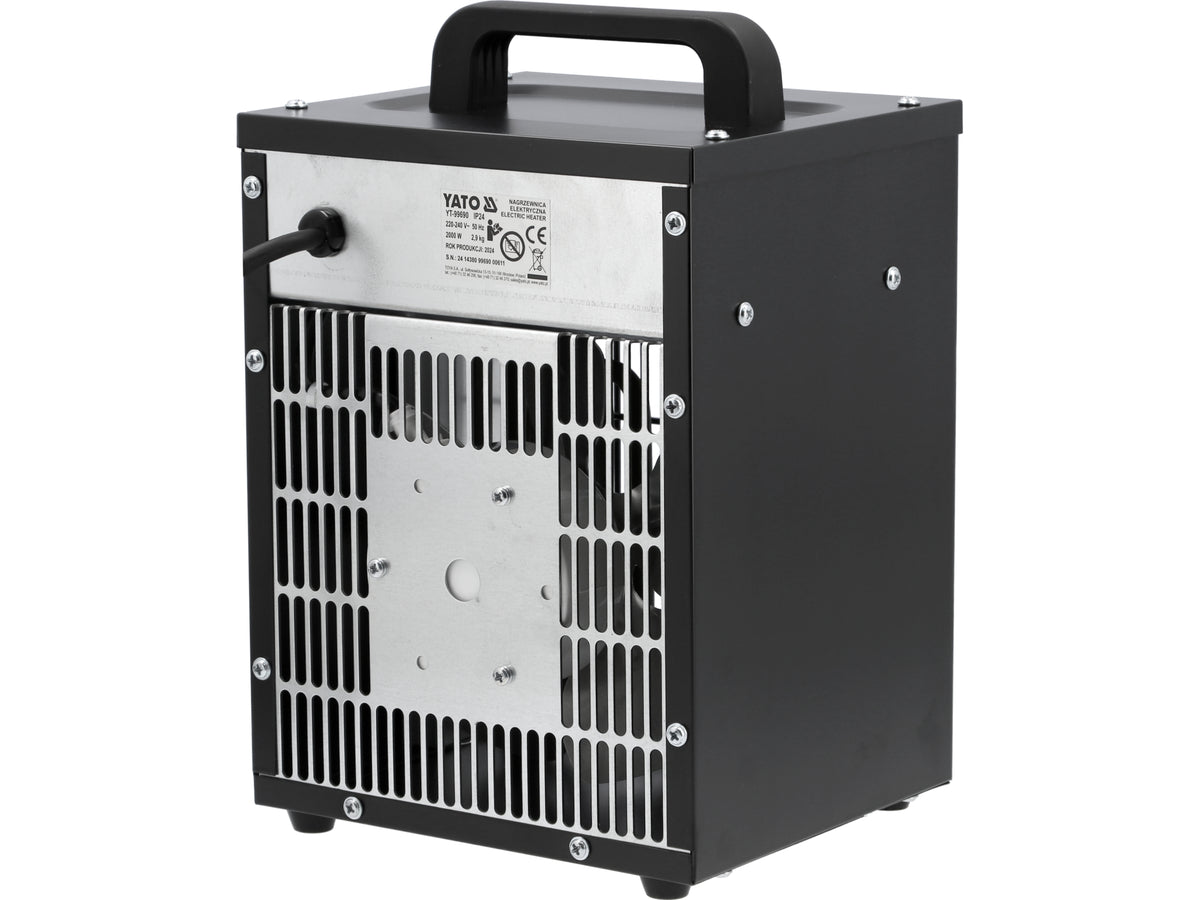 2KW Elektrische Verwarming