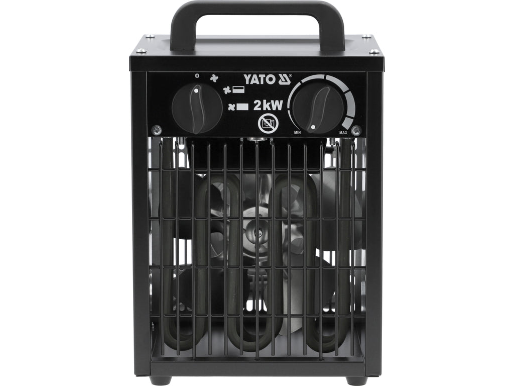 2KW Elektrische Verwarming
