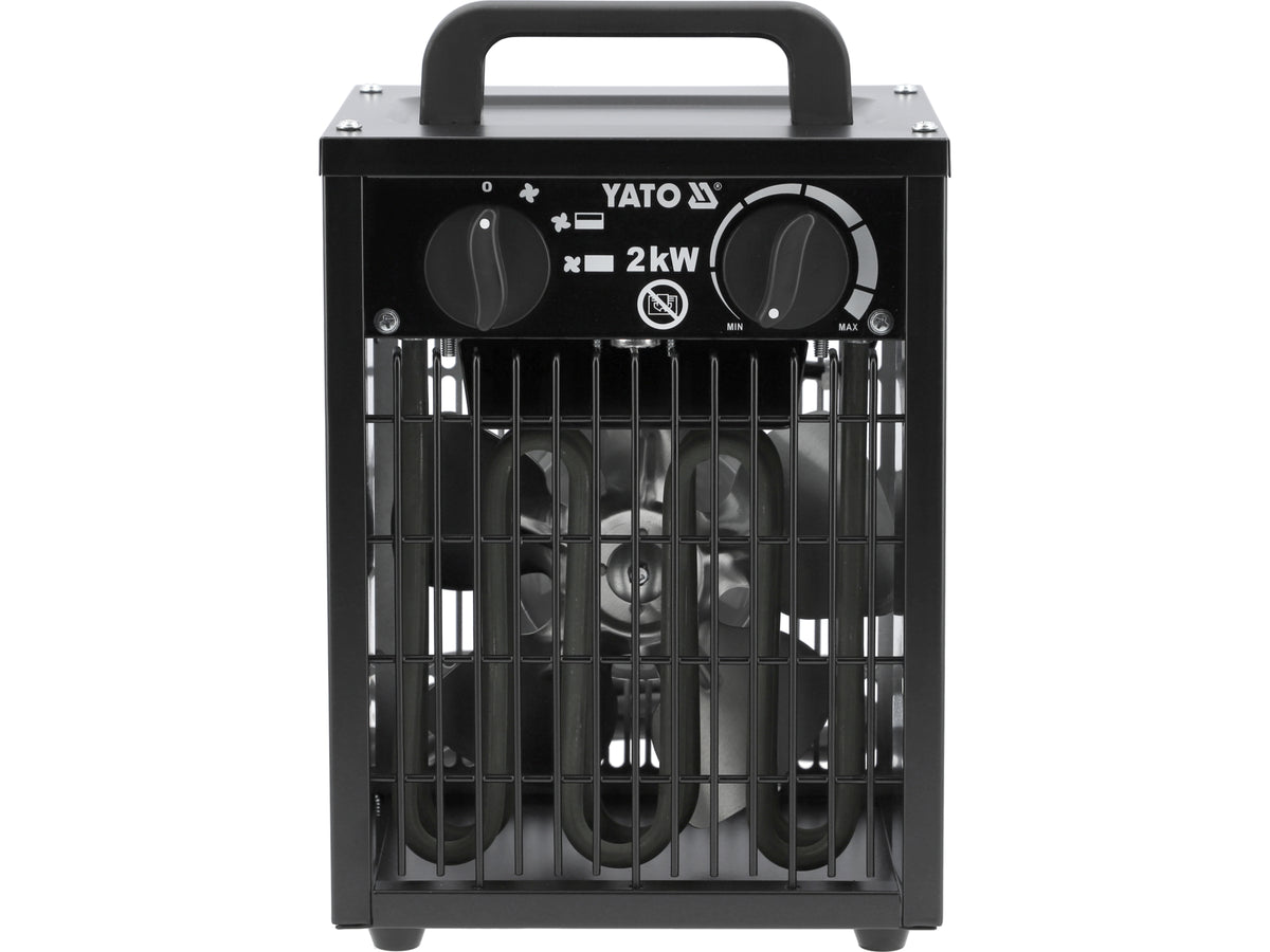 2KW Elektrische Verwarming
