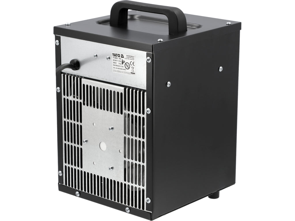 3KW Elektrische Verwarming