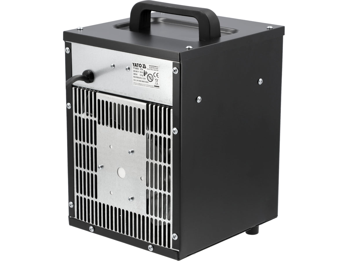 3KW Elektrische Verwarming