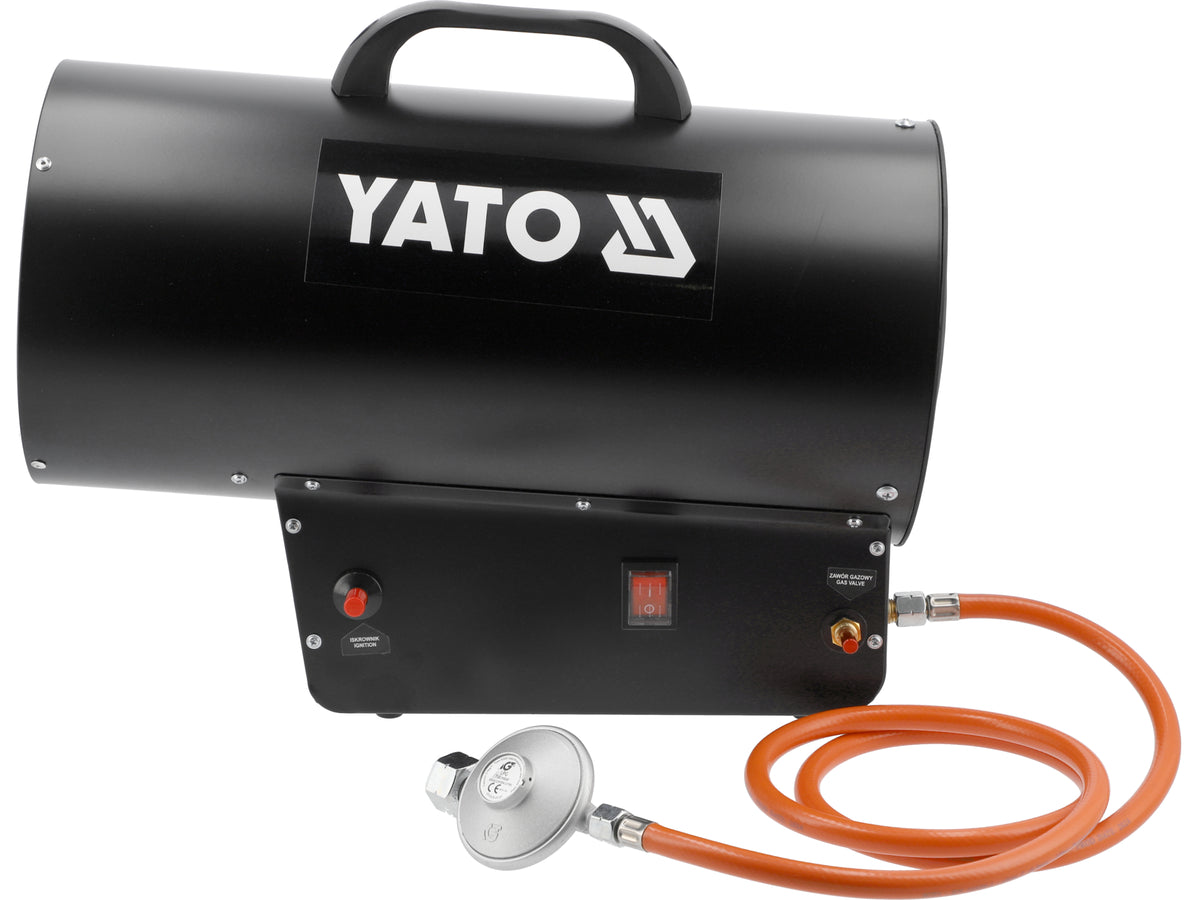 Gasverwarmer 30KW