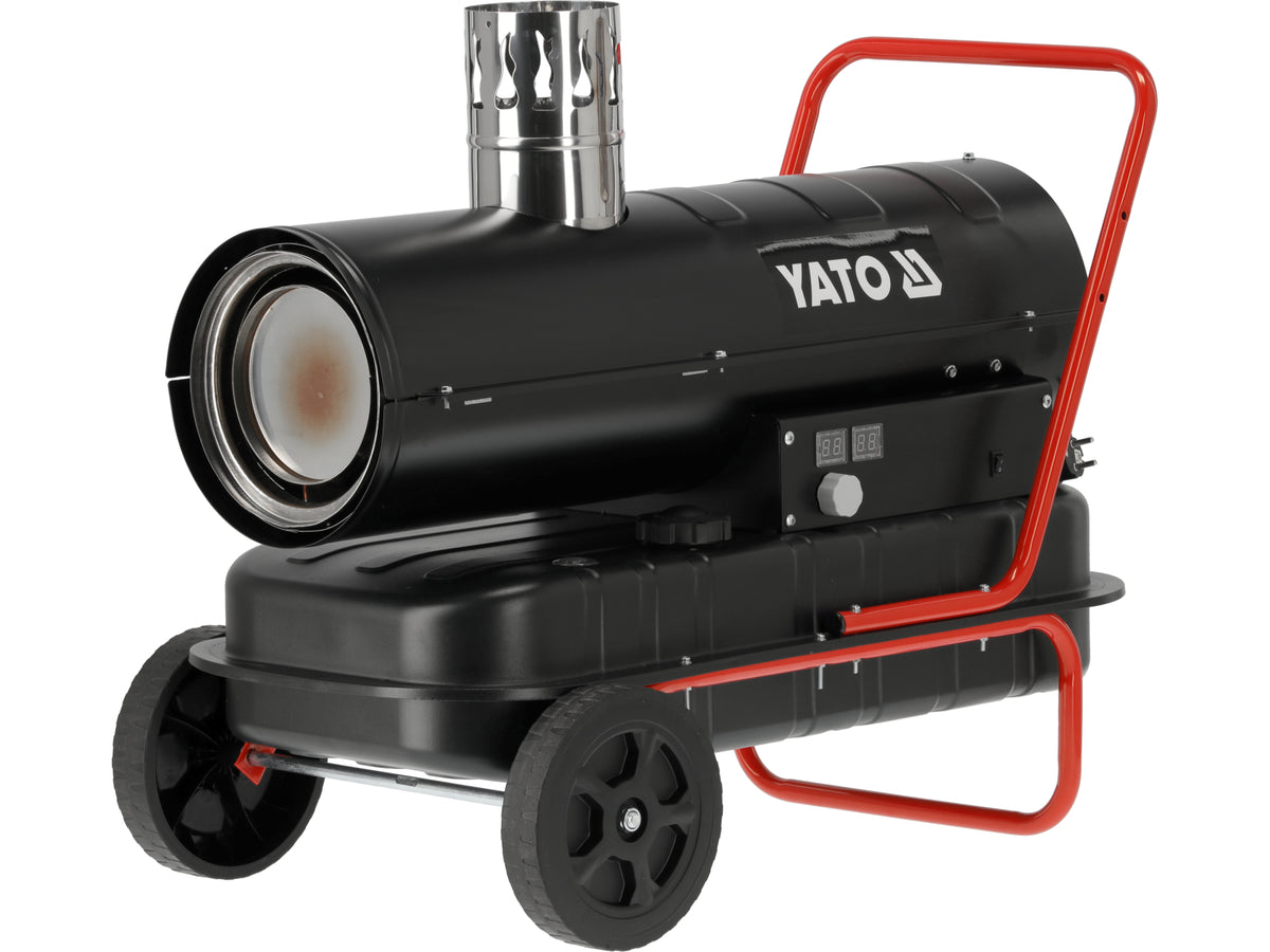 Olieverwarmer 20KW