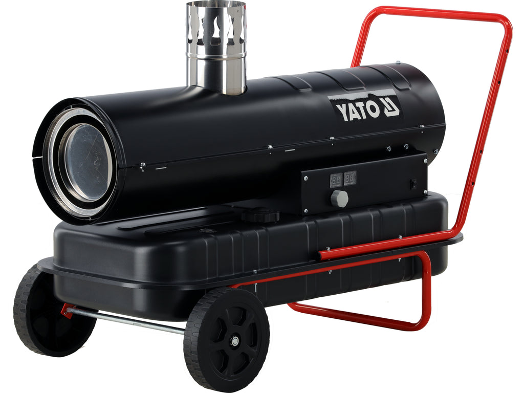 Olieverwarmer 30KW