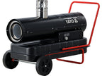 Olieverwarmer 30KW