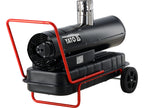 Olieverwarmer 30KW