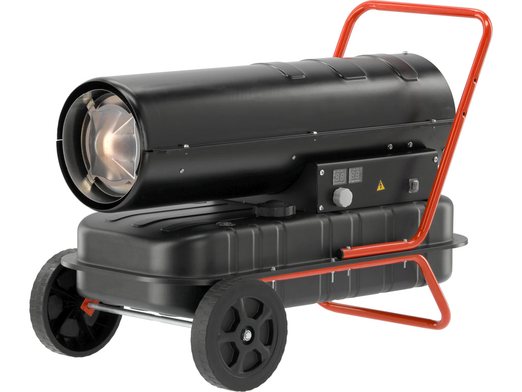 Olieverwarmer 30KW