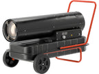 Olieverwarmer 50KW