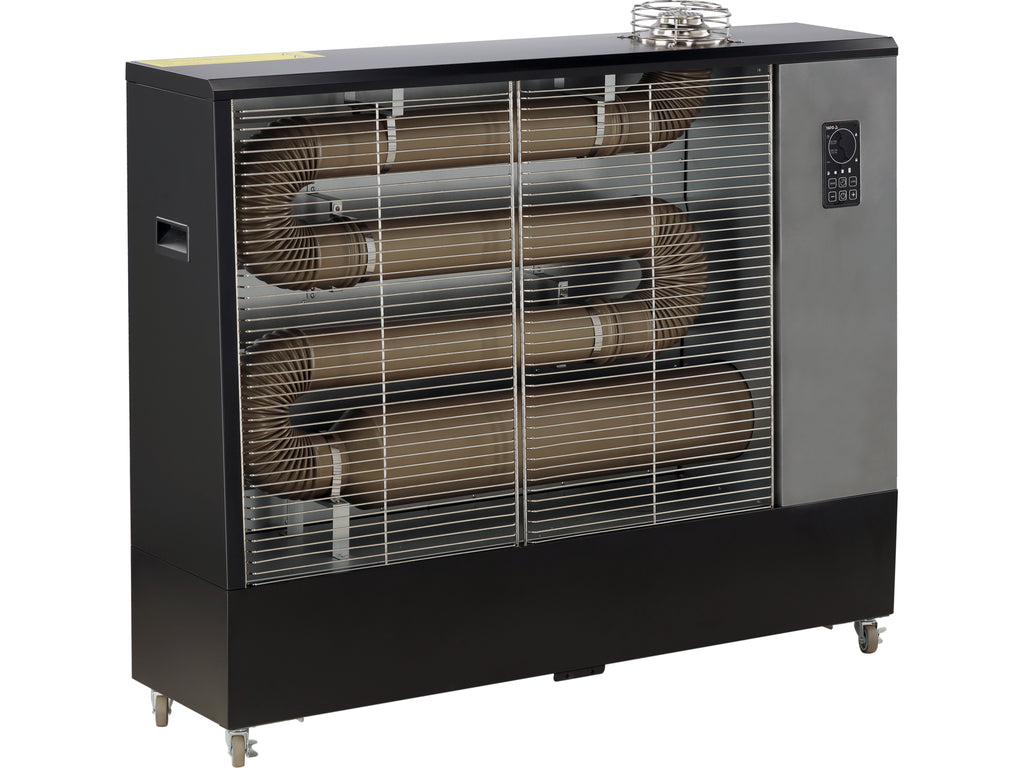 Infrarood Oliekachel 18KW
