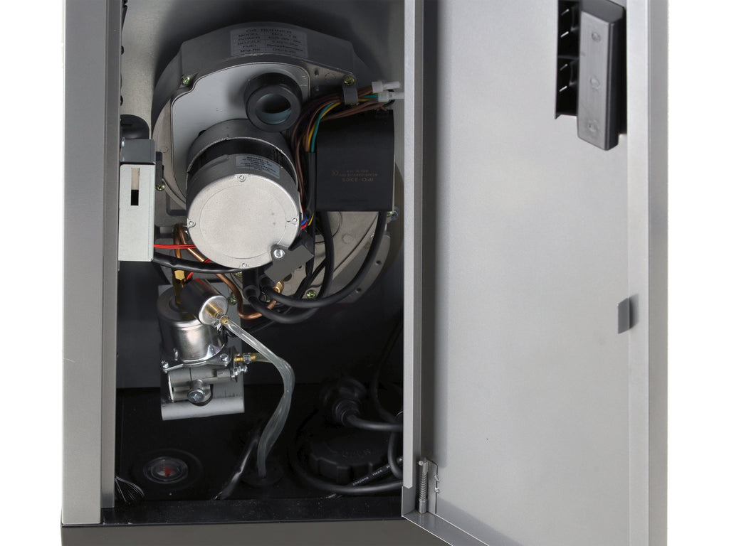 Infrarood Oliekachel 18KW