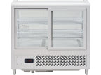 Koelkastdisplay 100L 68X45X67 Wit