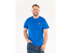 Basist-Shirt, Blauw, Maat. S