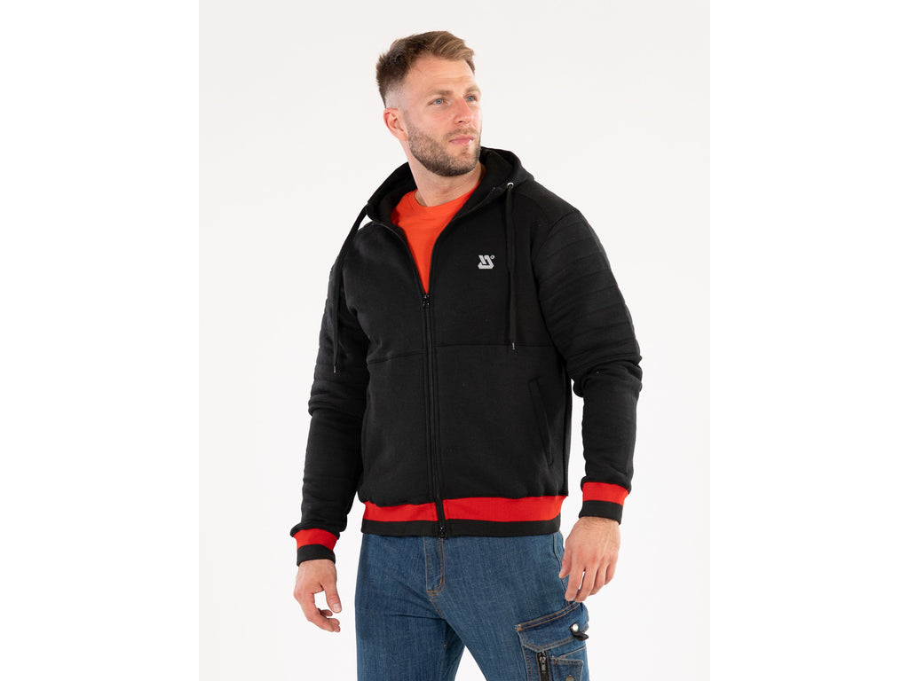 Rottweiler Hoodie Maat. Xl