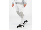 Werkbroek 4-WAY Stretch Serval Wh. Maat 2XL