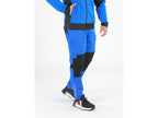 Werkbroek 4-WAY Stretch Serval Blauw. Maat Xl