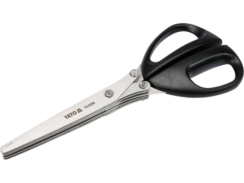 Keukenschaar Met Meerdere Blades