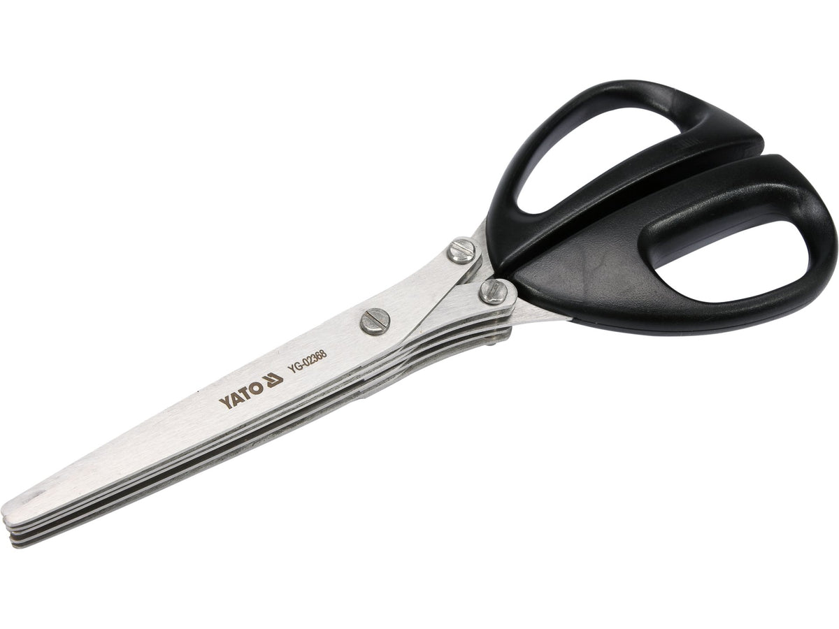 Keukenschaar Met Meerdere Blades