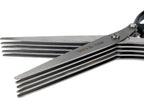 Keukenschaar Met Meerdere Blades