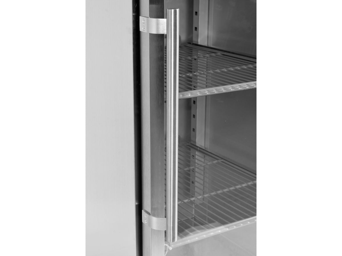 Gn 2/1 650L Geglazuurde Koelkast