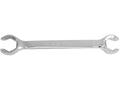 Halfopen Ringsleutel, Plat 19X21 MM