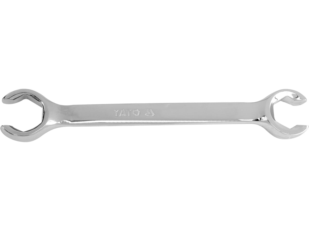 Semi-Open Ringsleutel, Open Sleutel 17X19MM