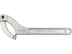 Haaksleutel Met Ronde Pen, Gedeelt 120-180 MM
