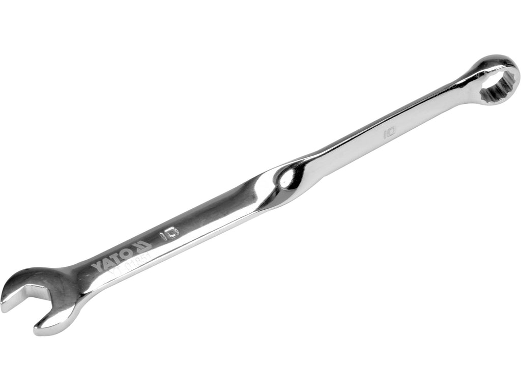 Gedraaide Combinatiesleutel 10MM