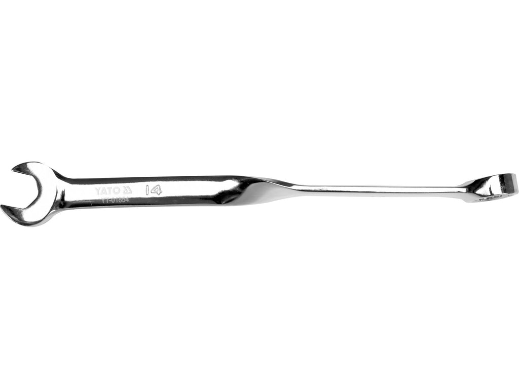 Gedraaide Combinatiesleutel 14MM