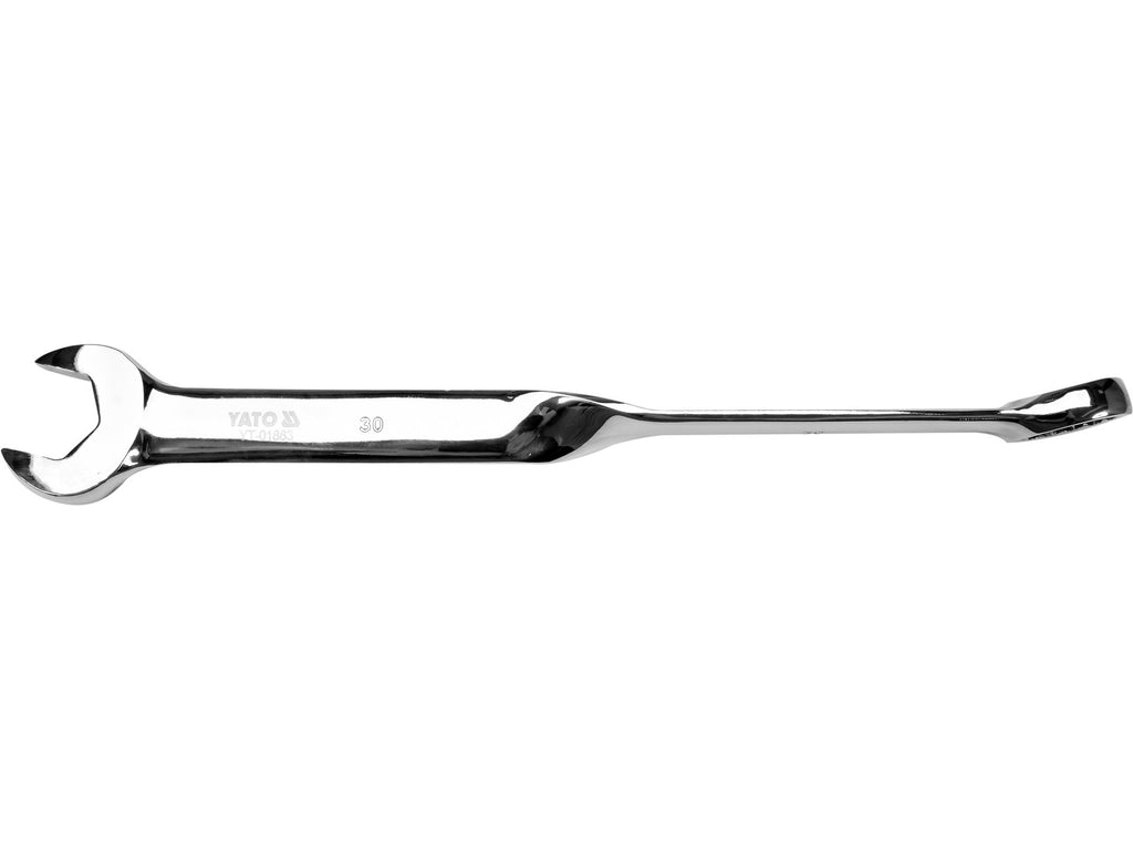 Gedraaide Combinatiesleutel 30MM