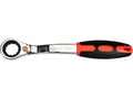 Gebogen Ringsleutel Met Ratel 22MM