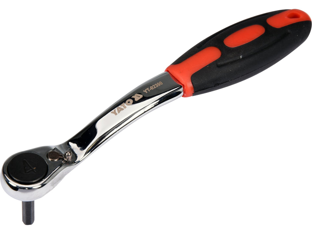 Zeskantratel 4MM