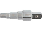 Schachtsleutel 1/2'' Schachtmaat 9,6 / 11,6 / 12,6 / 16,4 / 21MM
