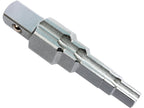 Schachtsleutel 1/2'' Schachtmaat 9,6 / 11,6 / 12,6 / 16,4 / 21MM