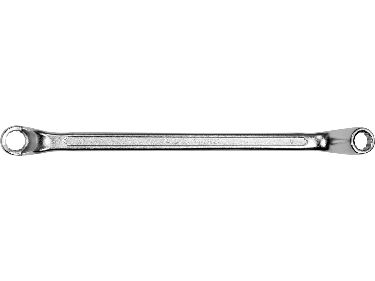 Gebogen Ringsleutel 8*9MM